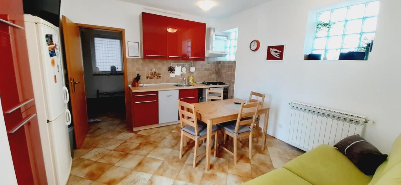 Apartment Monte Zaro プーラ エクステリア 写真