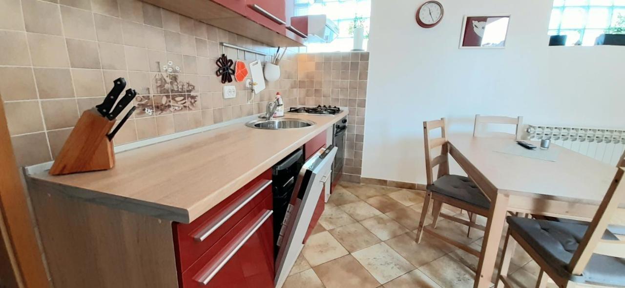 Apartment Monte Zaro プーラ エクステリア 写真