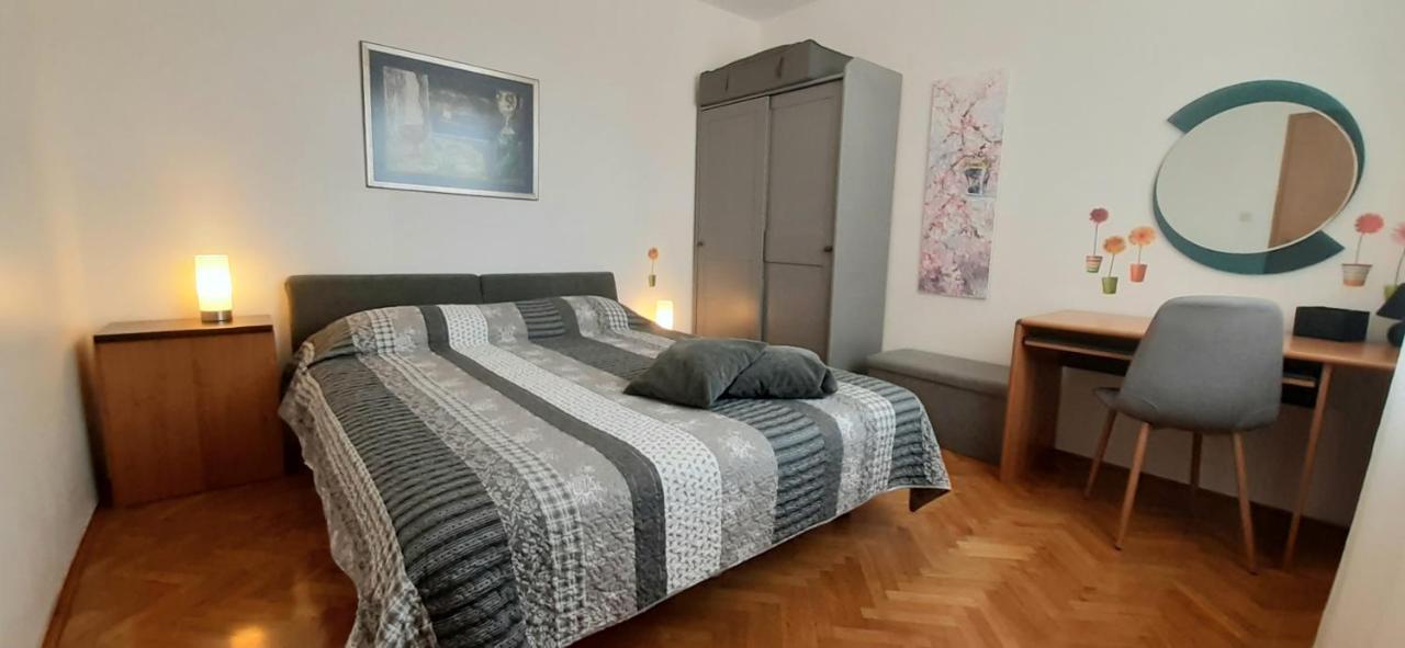 Apartment Monte Zaro プーラ エクステリア 写真